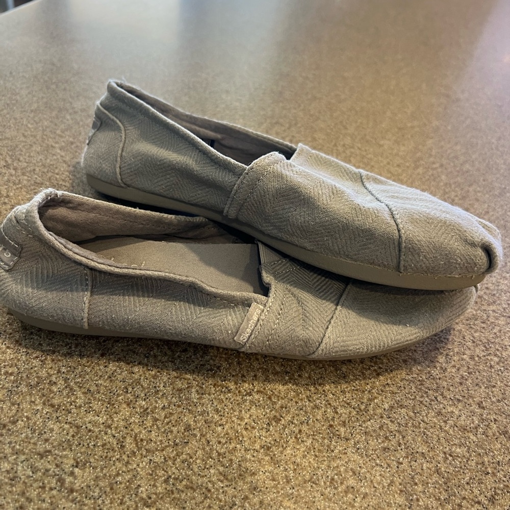 Skechers Gray Women's Shoes